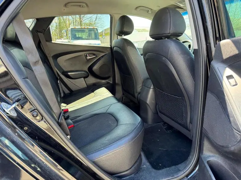 2015 HYUNDAI TUCSON GLS  