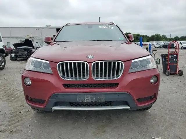 2013 BMW X3 XDRIVE28I  