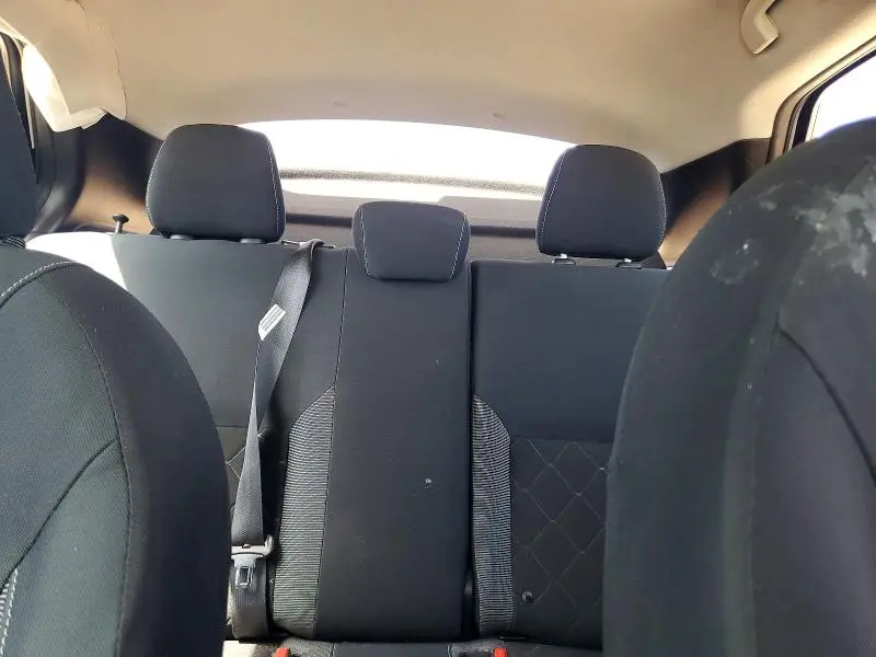 2019 NISSAN KICKS SV  