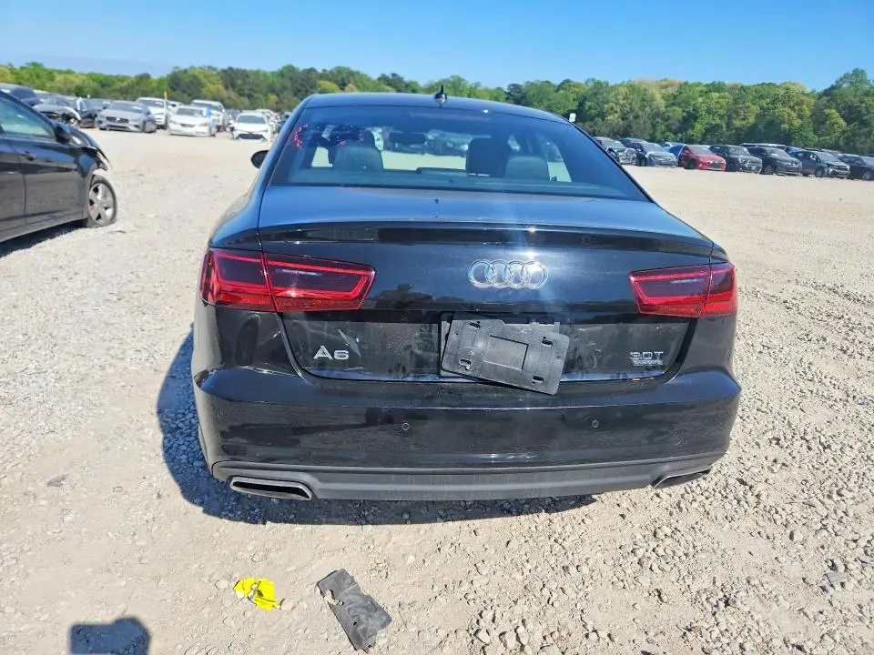 2018 AUDI A6 PREMIUM  