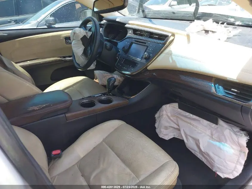 2015 TOYOTA AVALON XLE TOURING