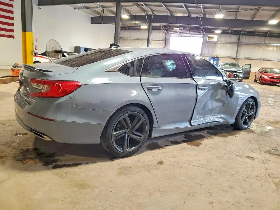 2022 HONDA ACCORD SPORT SE  
