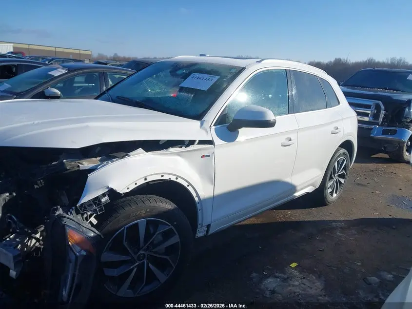 2023 AUDI Q5 PREMIUM PLUS 45 TFSI S LINE QUATTRO