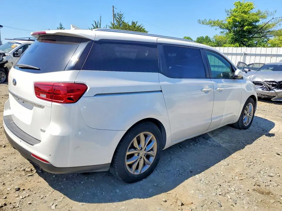 2020 KIA SEDONA EX  