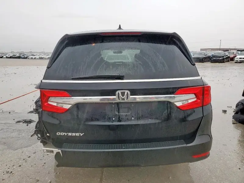 2018 HONDA ODYSSEY EXL  