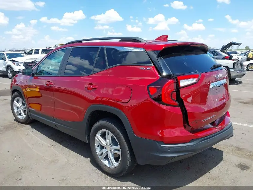 2024 GMC TERRAIN FWD SLE