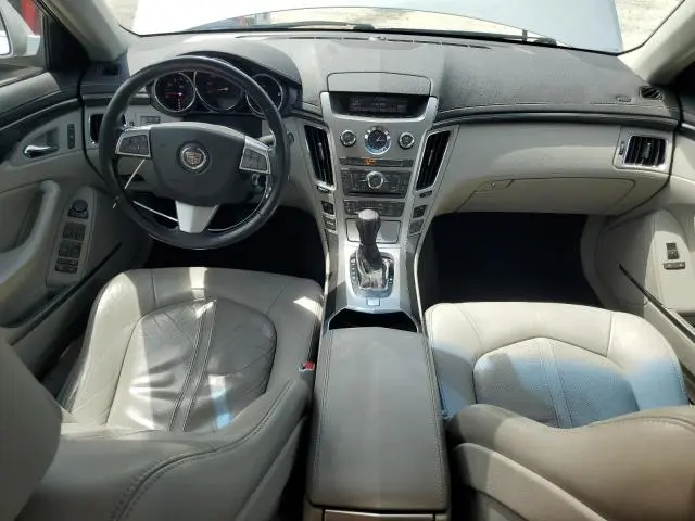 2010 CADILLAC CTS PERFORMANCE COLLECTION  