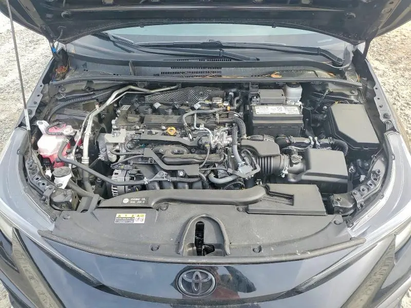 2024 TOYOTA COROLLA NIGHTSHADE  