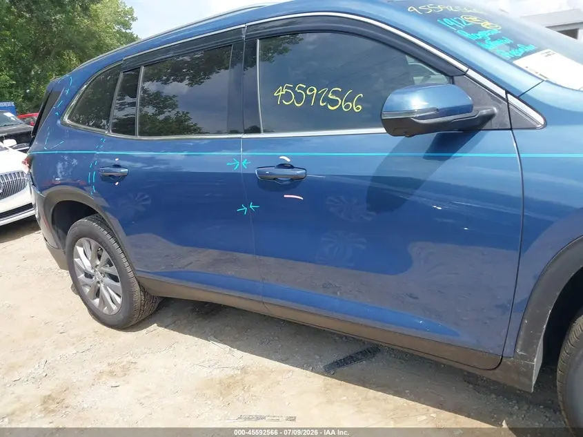 2025 BUICK ENCLAVE PREFERRED FWD