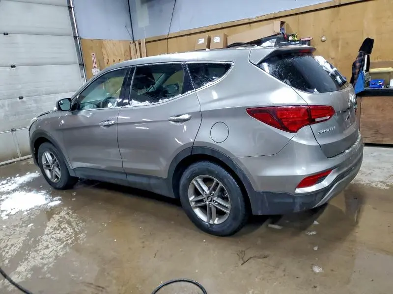 2017 HYUNDAI SANTA FE SPORT   