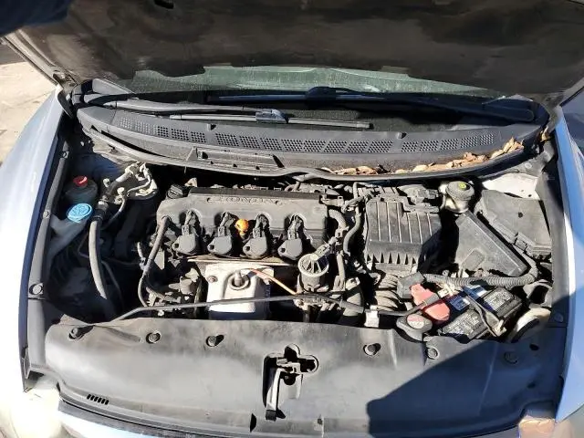 2011 HONDA CIVIC EXL  