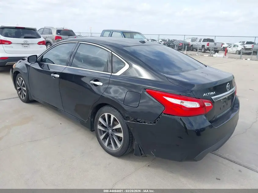 2016 NISSAN ALTIMA 2.5 SL