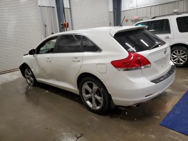 2011 TOYOTA VENZA