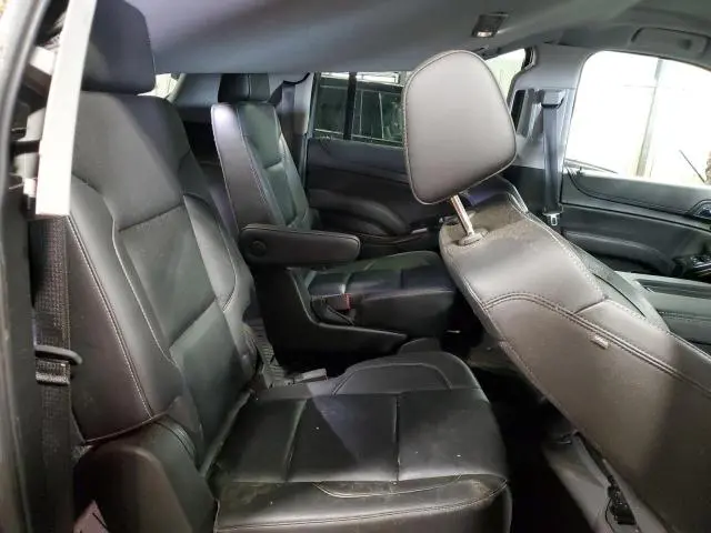 2020 CHEVROLET SUBURBAN K1500 LT  