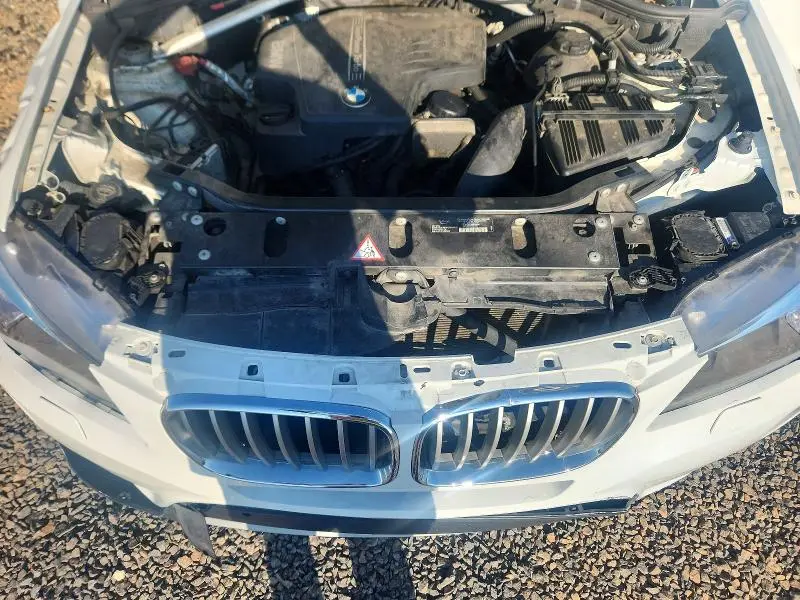 2014 BMW X3   