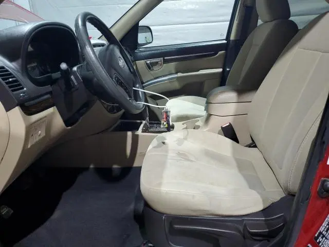 2012 HYUNDAI SANTA FE GLS  
