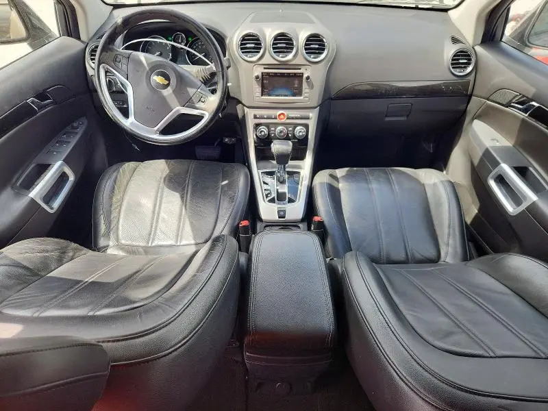 2014 CHEVROLET CAPTIVA   
