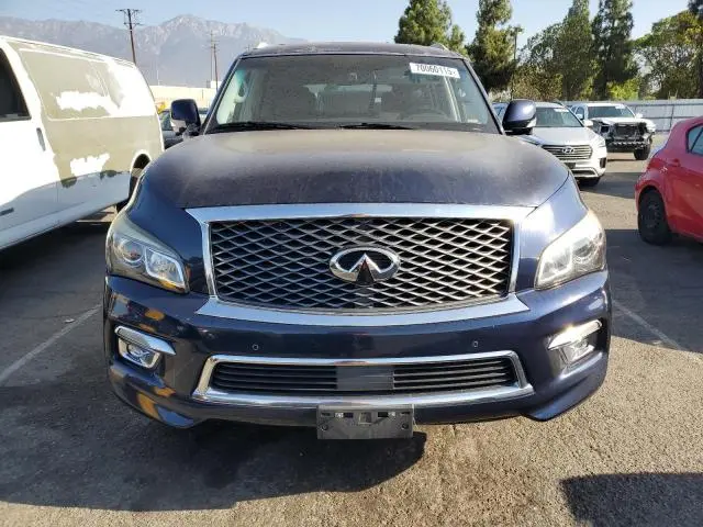 2015 INFINITI QX80   