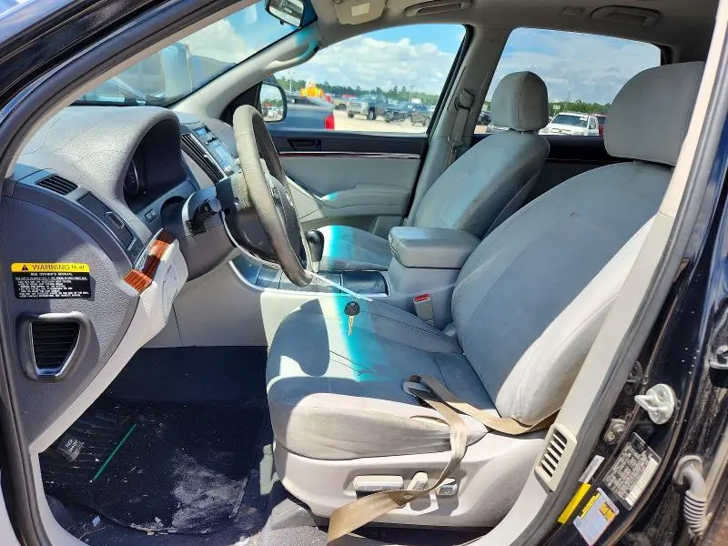 2010 HYUNDAI VERACRUZ GLS  