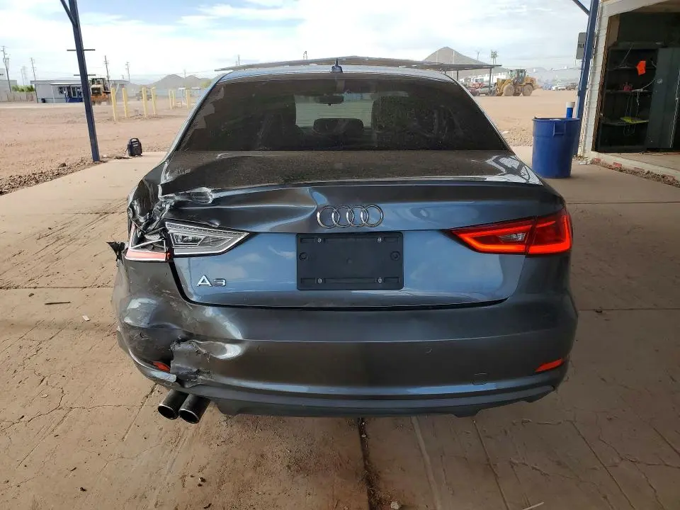 2016 AUDI A3   