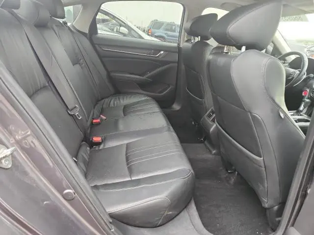 2018 HONDA ACCORD TOURING  