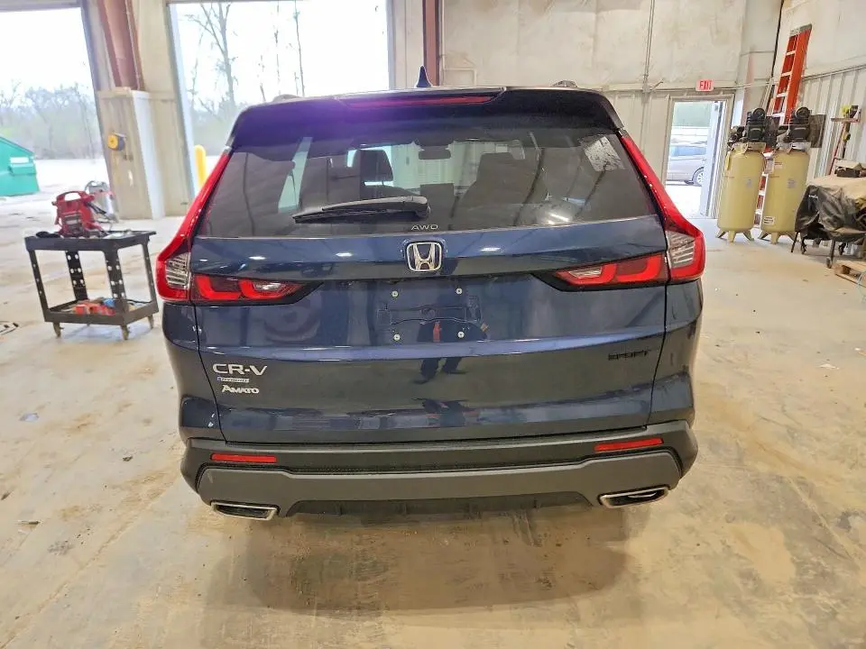 2023 HONDA CR-V SPORT  