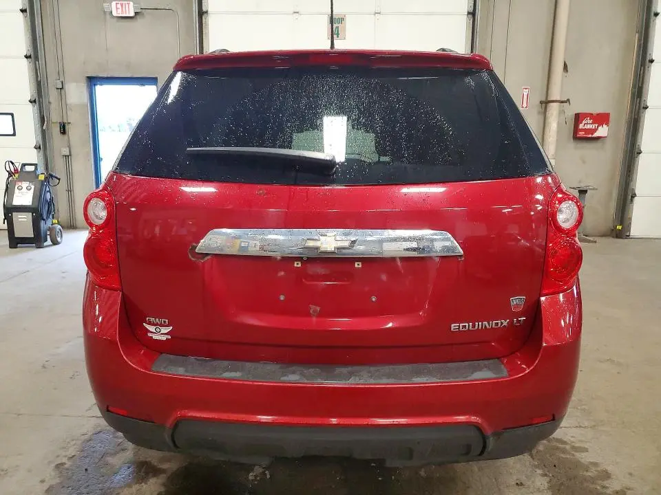 2014 CHEVROLET EQUINOX LT  