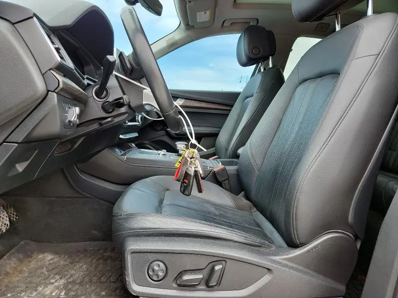 2018 AUDI Q5 PRESTIGE  