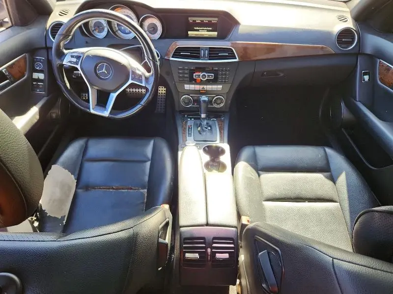 2014 MERCEDES-BENZ C 250  