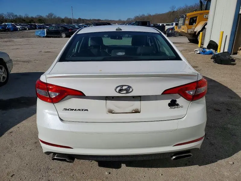 2015 HYUNDAI SONATA SPORT  