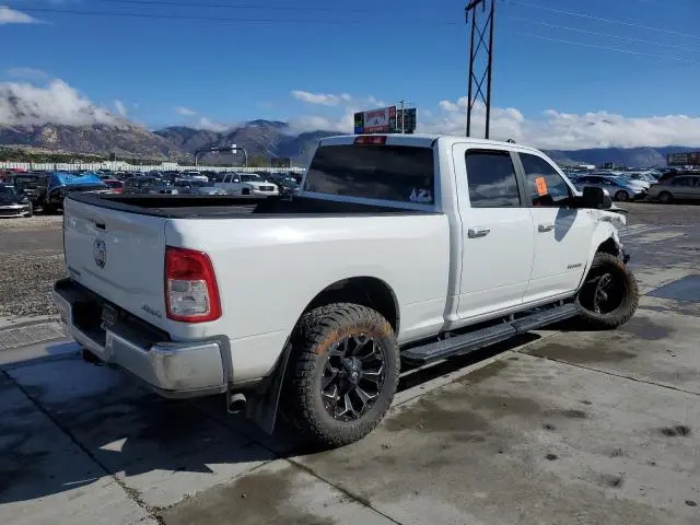 2019 RAM 2500 BIG HORN  