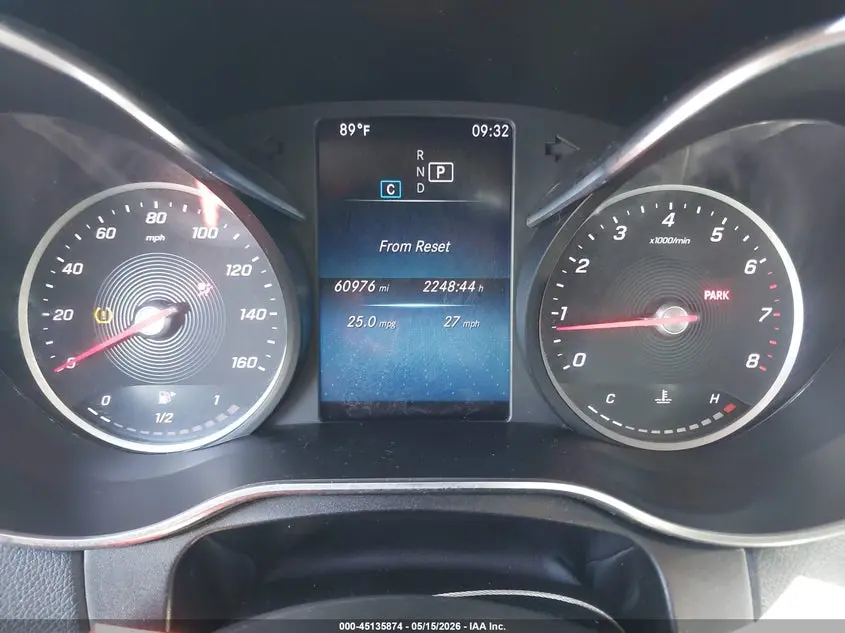 2020 MERCEDES-BENZ C 300  