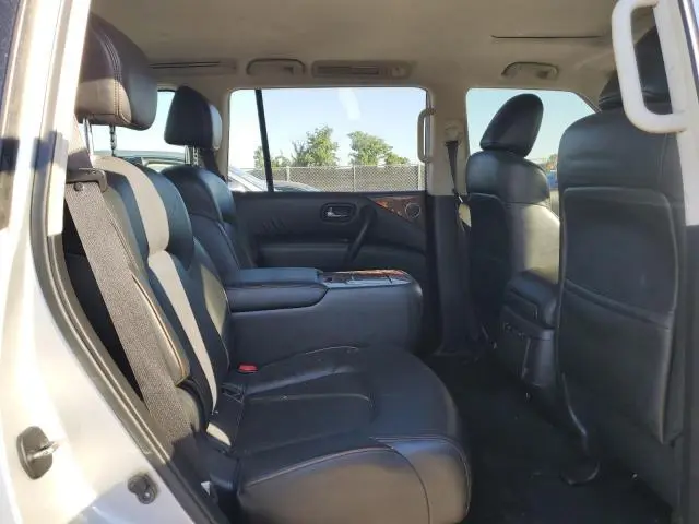 2020 NISSAN ARMADA SL