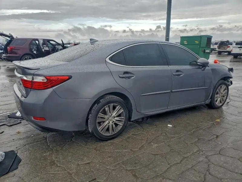 2015 LEXUS ES 350  