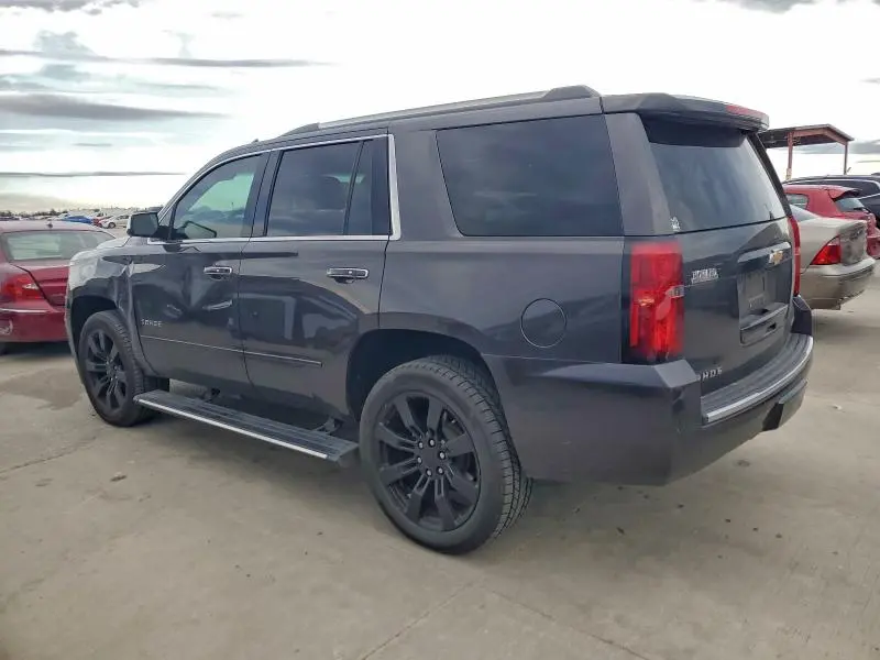 2017 CHEVROLET TAHOE K1500 PREMIER  