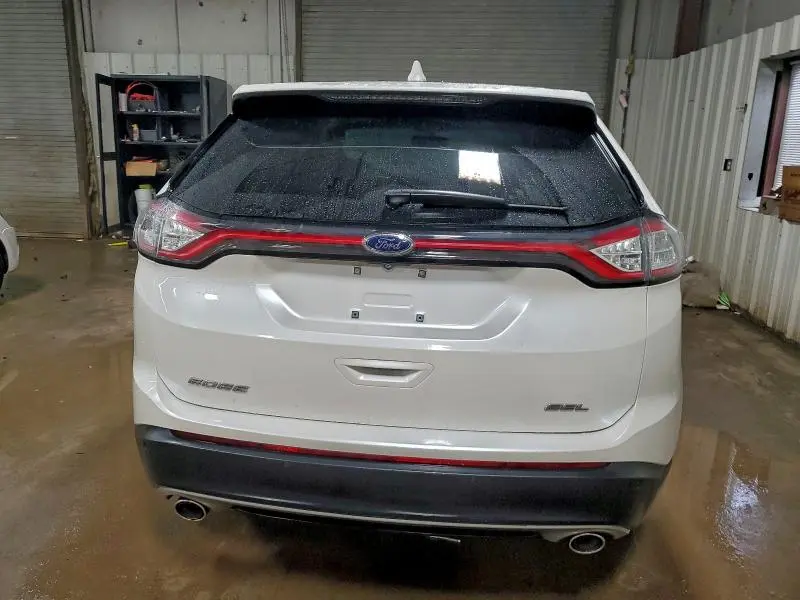 2018 FORD EDGE SEL  