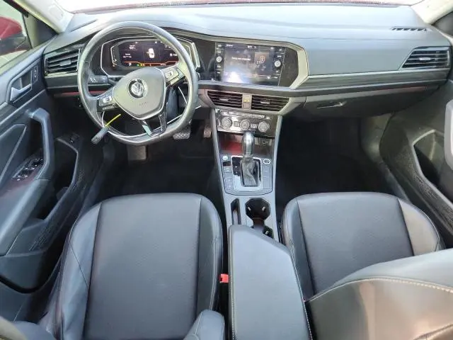 2019 VOLKSWAGEN JETTA SEL  