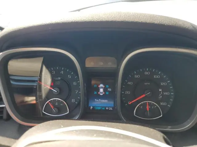 2015 CHEVROLET MALIBU LS  