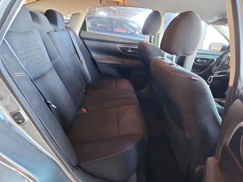 2018 NISSAN ALTIMA 2.5 SV  