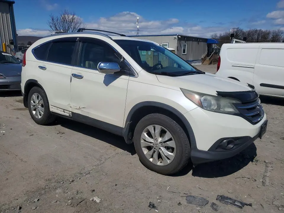 2012 HONDA CR-V EXL  