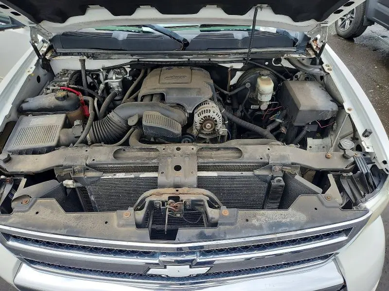 2011 CHEVROLET SILVERADO K1500 LT  