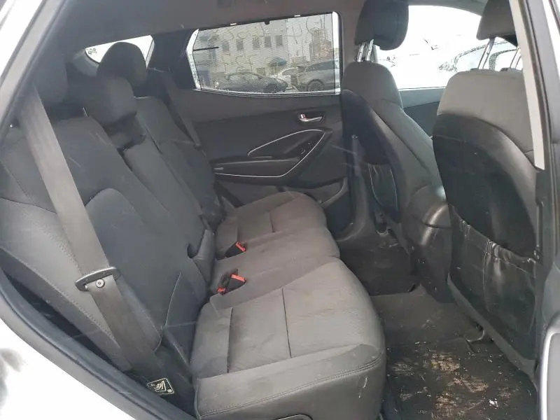 2014 HYUNDAI SANTA FE SPORT   