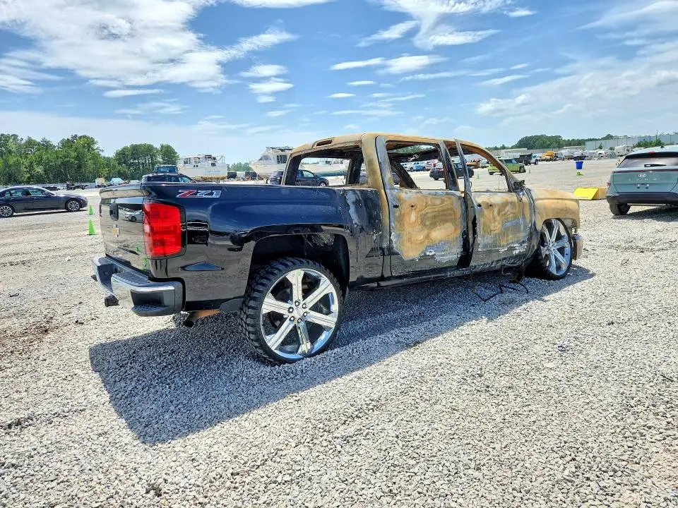 2015 CHEVROLET SILVERADO K1500 LTZ  
