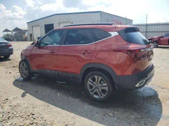 2023 KIA SELTOS S  