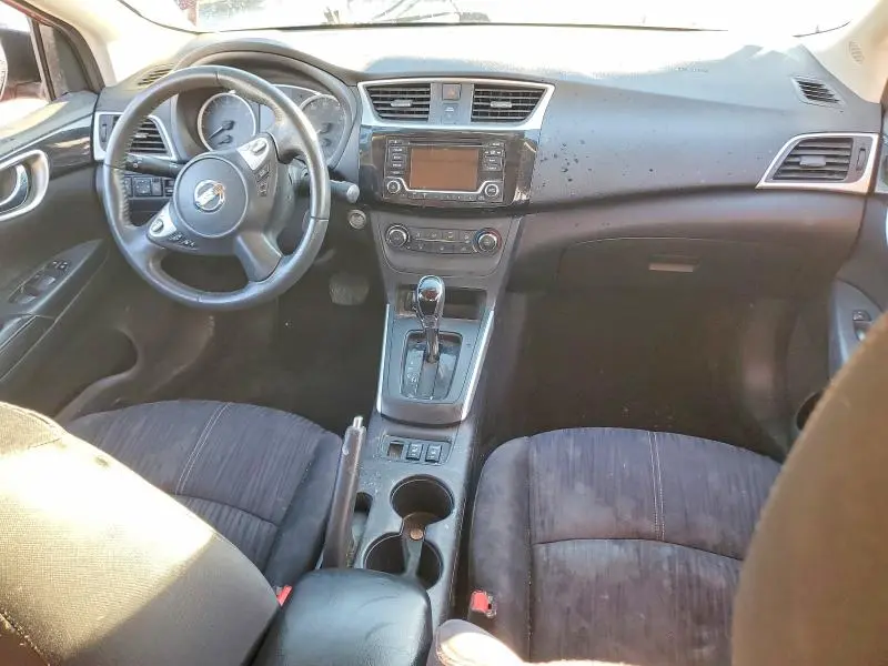 2016 NISSAN SENTRA S  