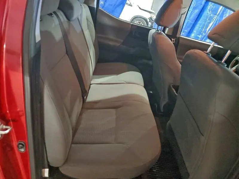 2018 TOYOTA TACOMA DOUBLE CAB  