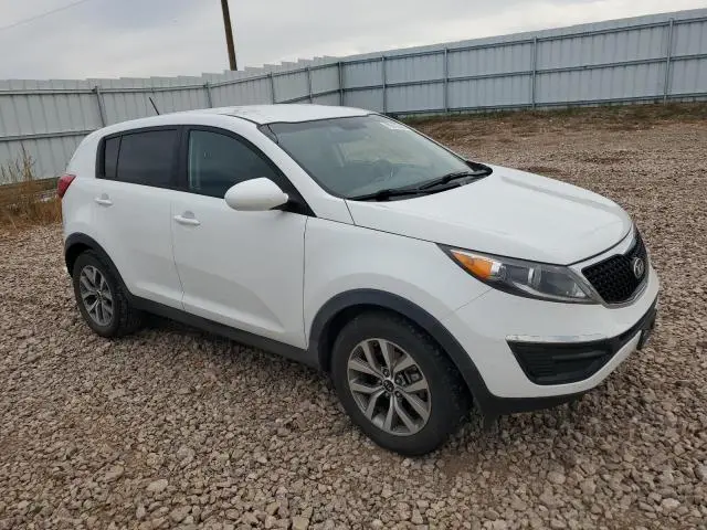 2015 KIA SPORTAGE LX  