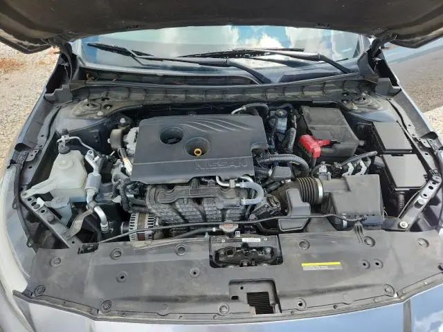 2019 NISSAN ALTIMA SV  