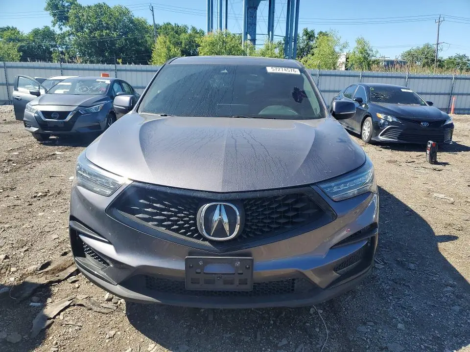 2019 ACURA RDX A-SPEC  