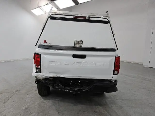 2024 CHEVROLET COLORADO   